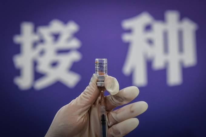 台胞在北京打疫苗，跨越海峡的温暖守护