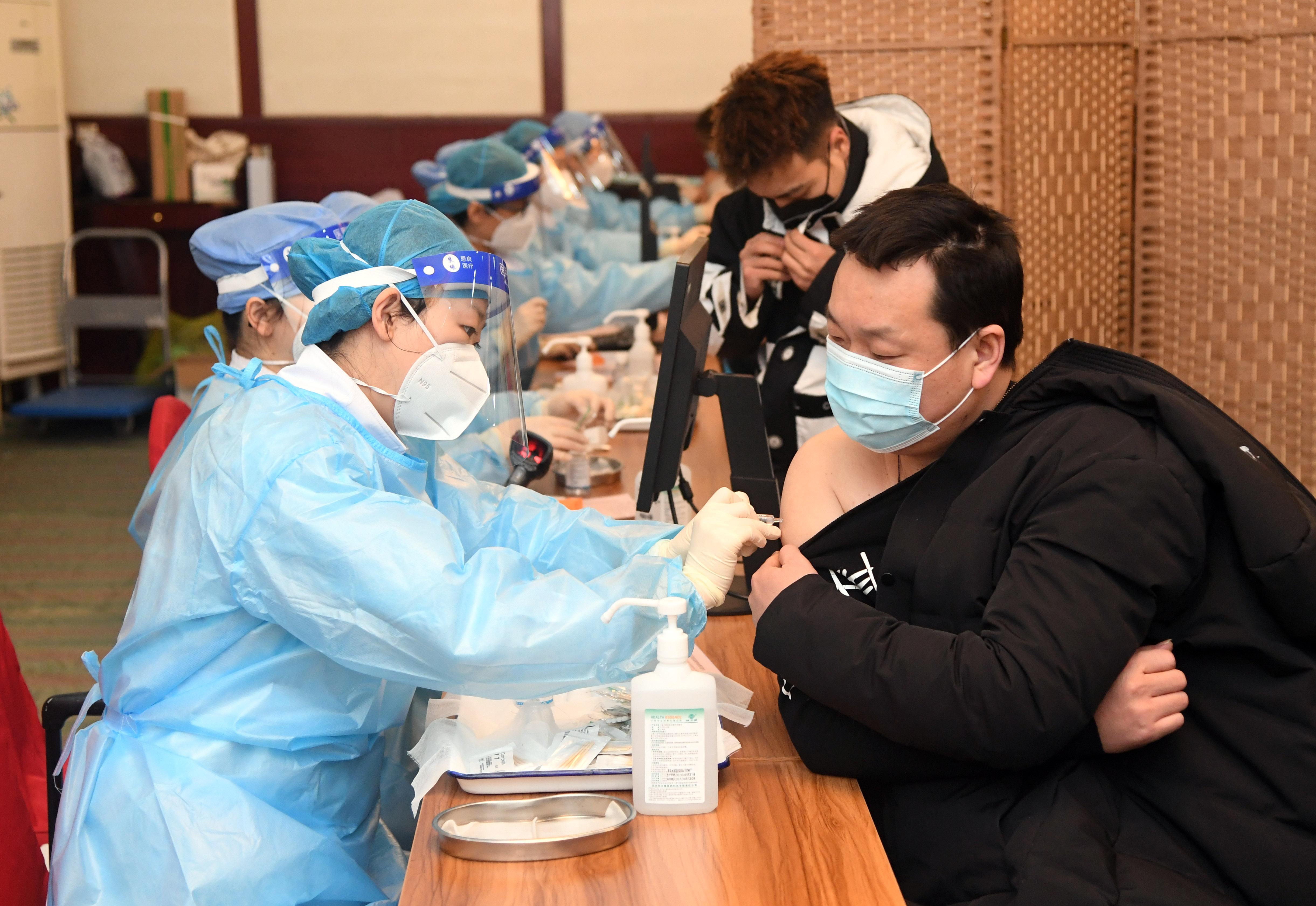 北京接种的是哪种新冠疫苗？全面解析北京地区疫苗种类与接种政策