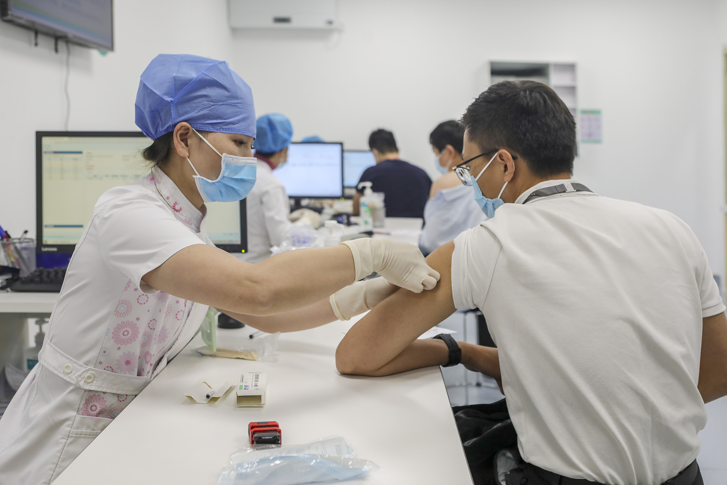 北京打的疫苗广东查不到？跨省疫苗接种信息共享难题待解