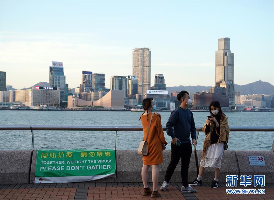 香港疫情最新新增数据报道，防控形势与未来展望