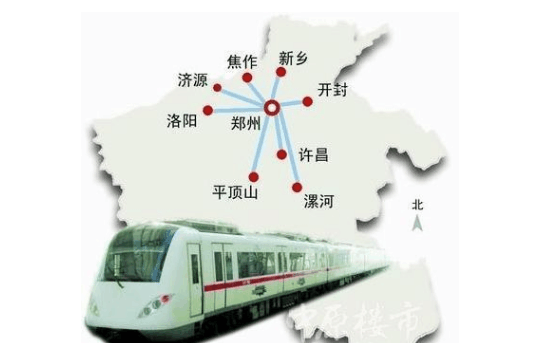 郑州什么时候能进北京？解读城市间交通与发展的深层联系