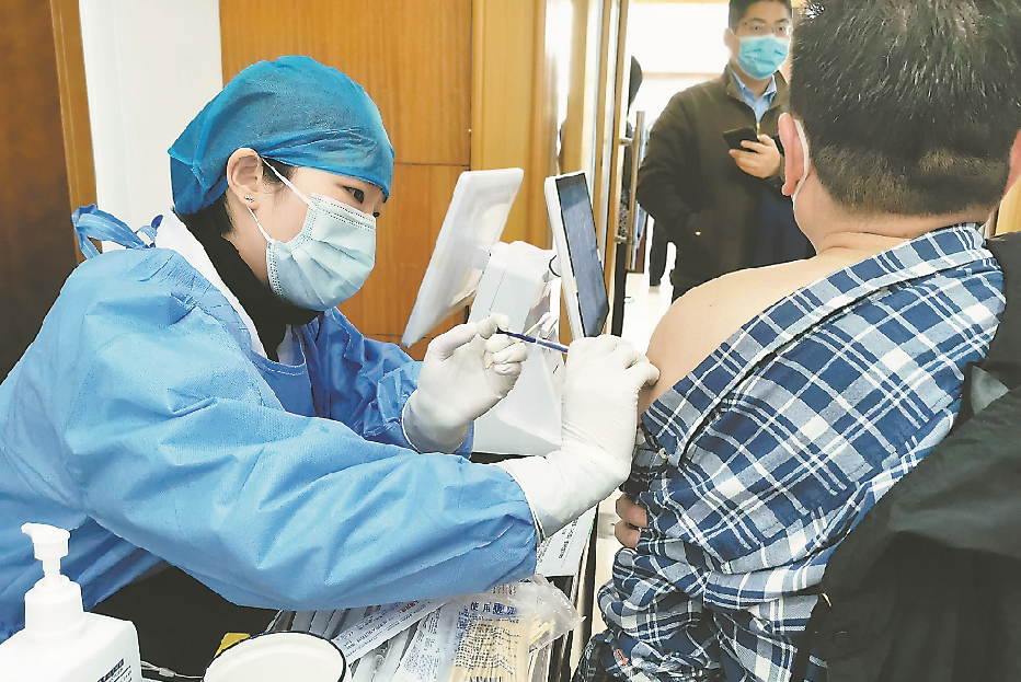 安徽疫苗助力北京疫情防控，科技与协作的力量