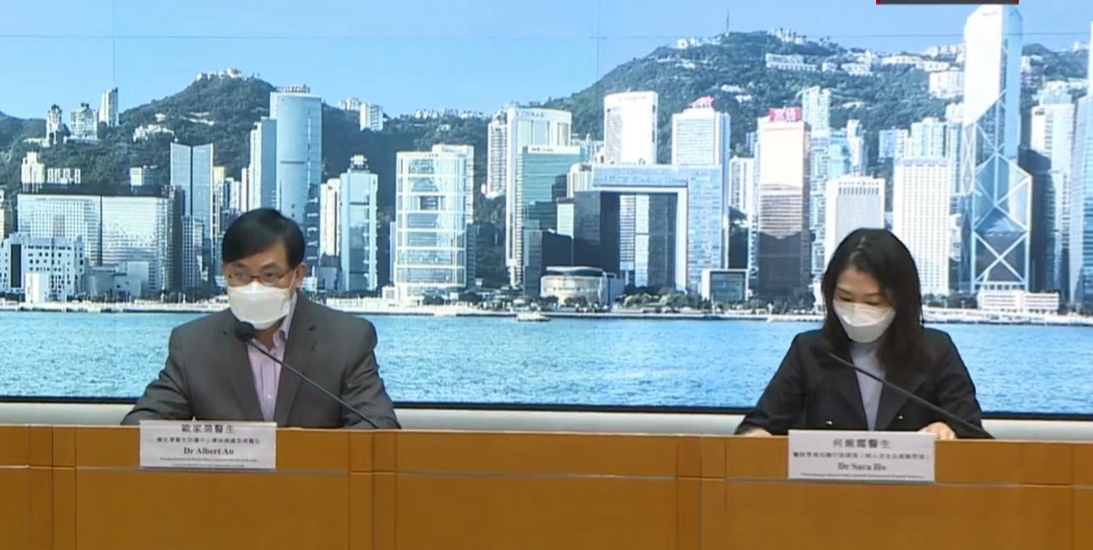 香港特区政府严防疫情，多管齐下筑牢抗疫防线