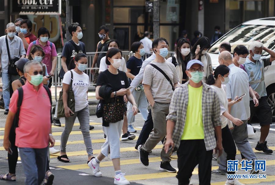香港政府出台最新防疫规定，加强防控措施应对疫情挑战