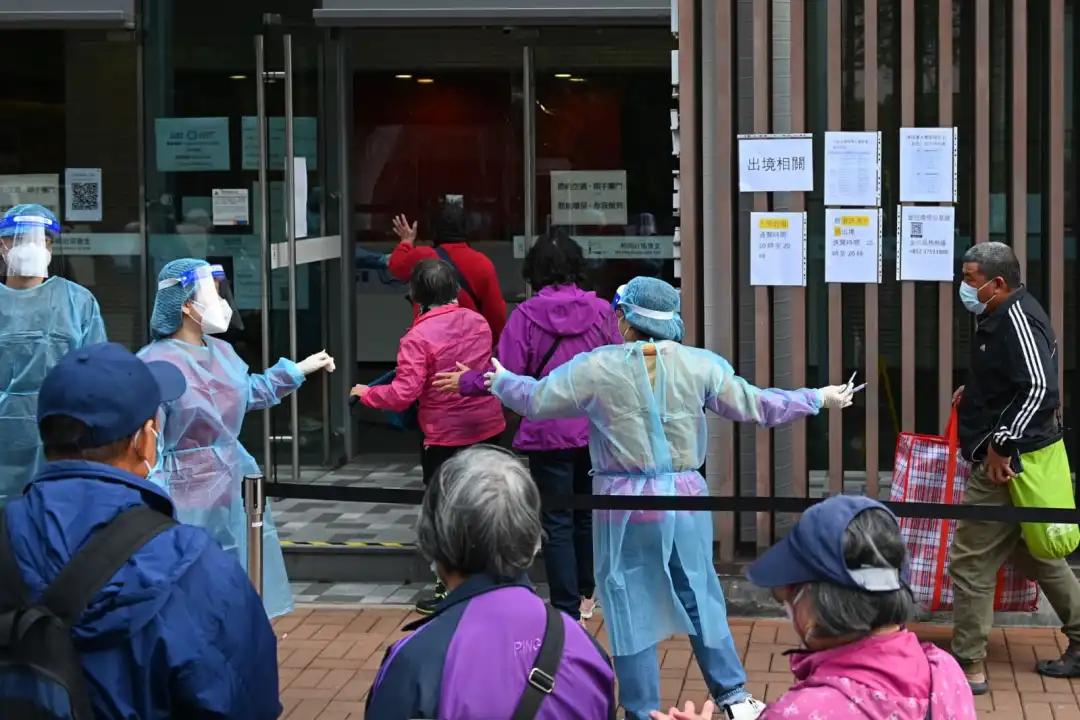 香港天水围疫情，社区防控与居民生活的挑战与应对