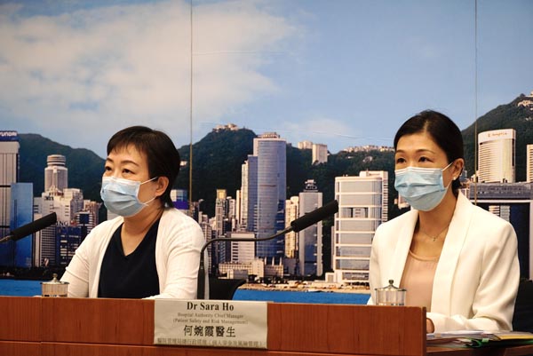 香港新增疫情最新消息，防控措施升级，专家呼吁市民保持警惕