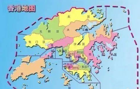 香港特别行政区在北京的什么方向？从地理方位到文化连接的深度解读