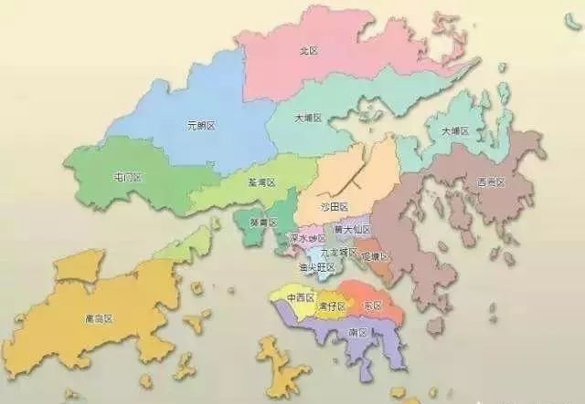 香港与澳门，中国不可分割的两个特别行政区