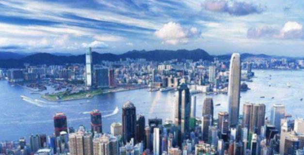 香港特别行政区有多大？解析香港的地理面积与特色