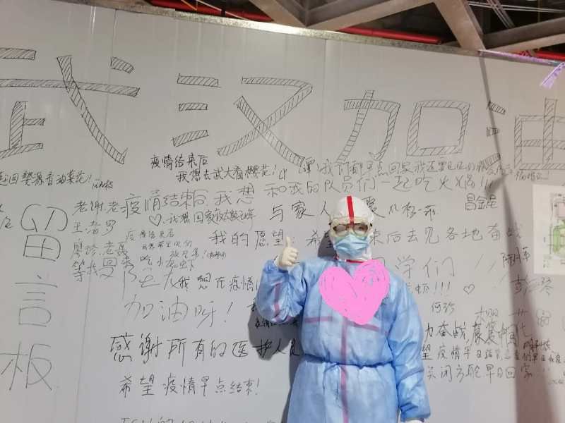 疫情下的青春答卷，武汉大学生的坚守与成长