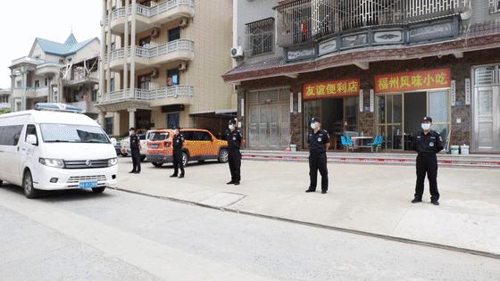 福州大学疫情防控期间学生管理的实践与成效