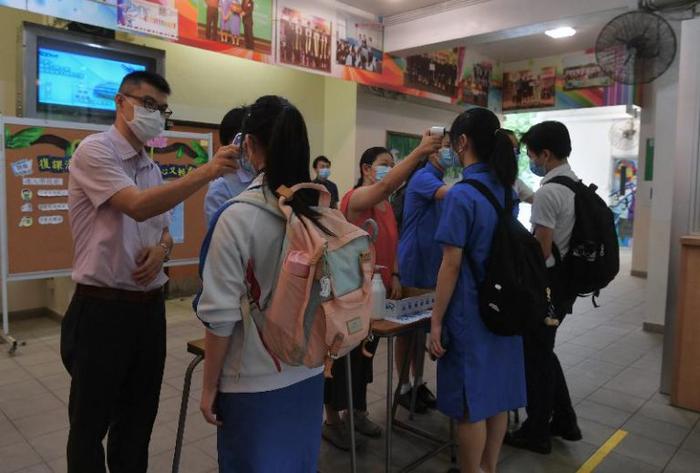 香港疫情趋稳，大学复课在即，最新政策与校园防疫措施解析