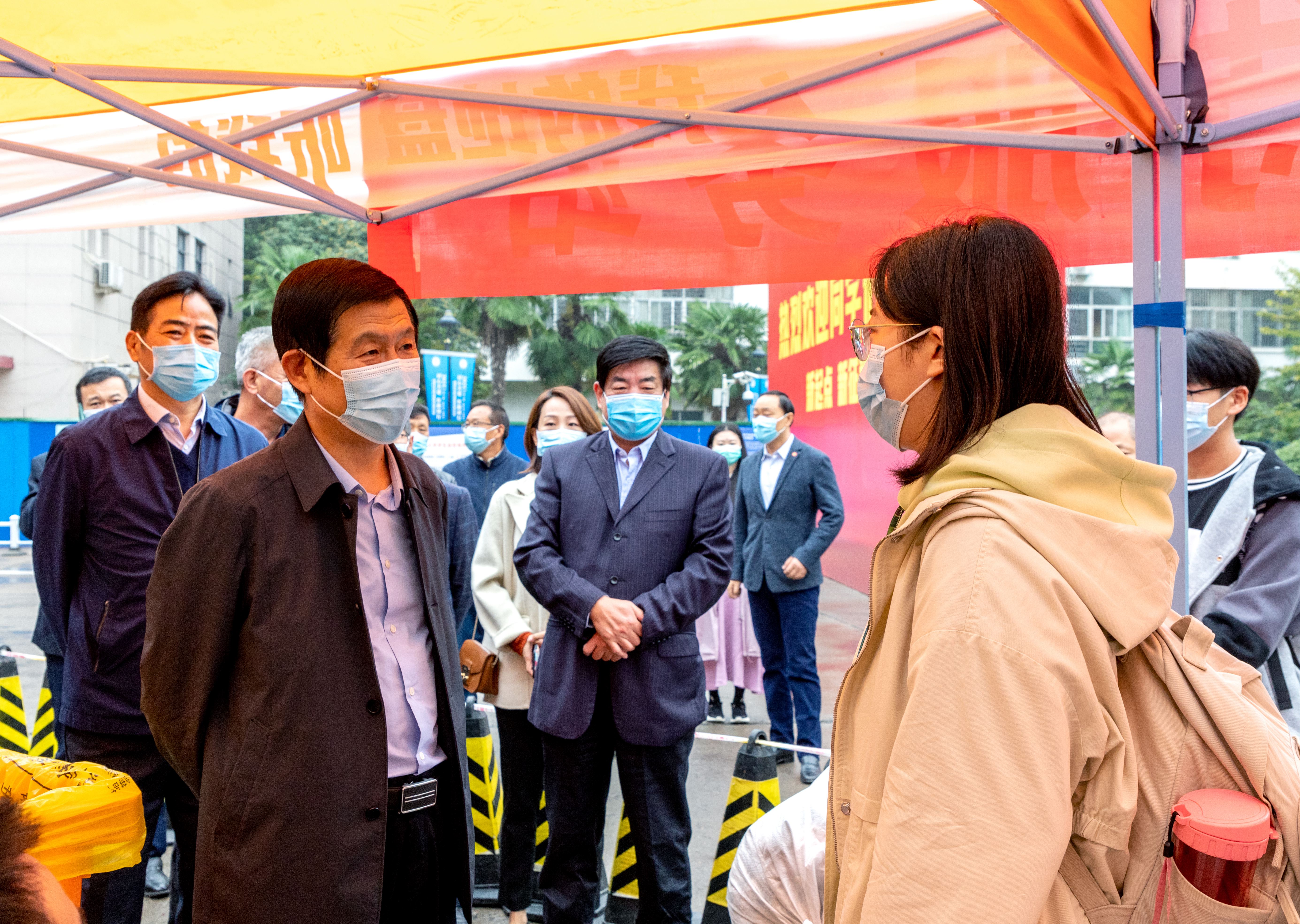 郑州大学生返校时间及相关注意事项