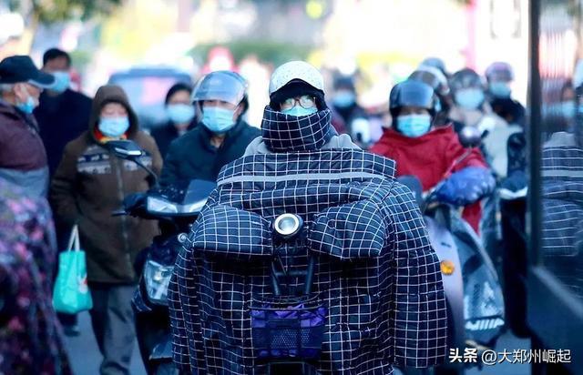 郑州疫情爆发，一座城市的坚韧与温情