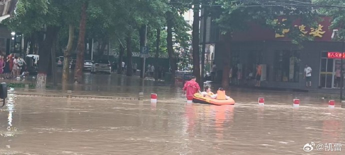 从武汉疫情到郑州暴雨，中国城市在灾难中的韧性生长