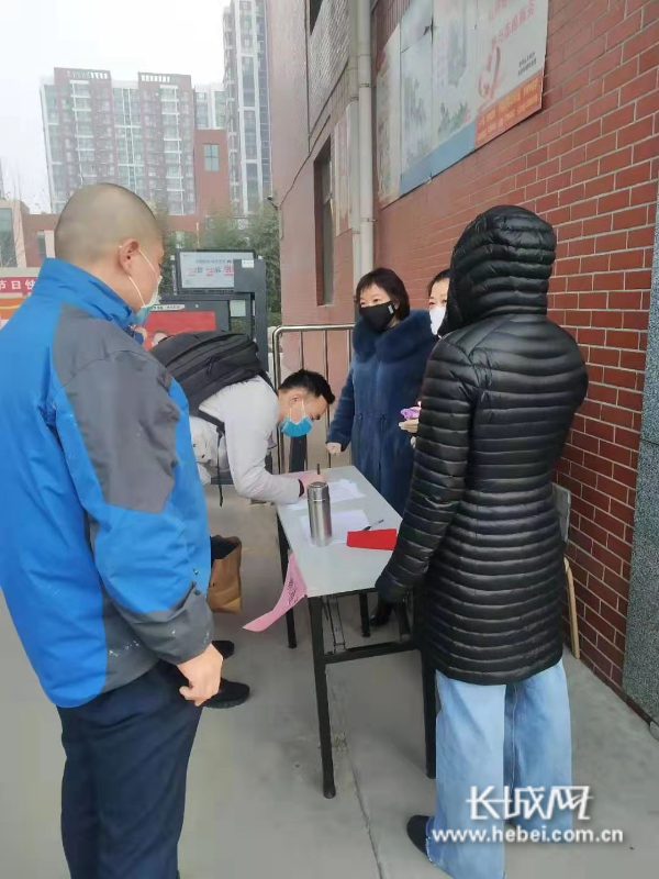 石家庄疫情下的集体活动，防控挑战与社区韧性