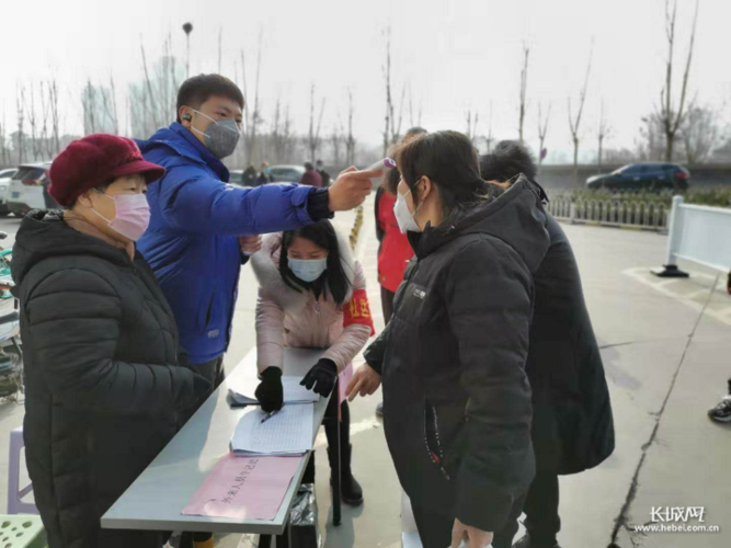 石家庄疫情下的集体活动，防控挑战与社区韧性