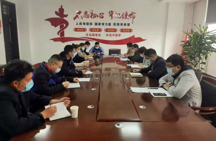 石家庄召开疫情紧急会议，全面部署防控工作