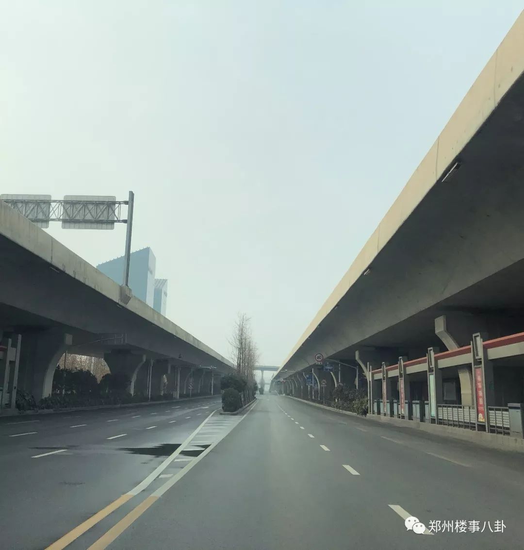 郑州封城几天了，疫情下的城市与人心