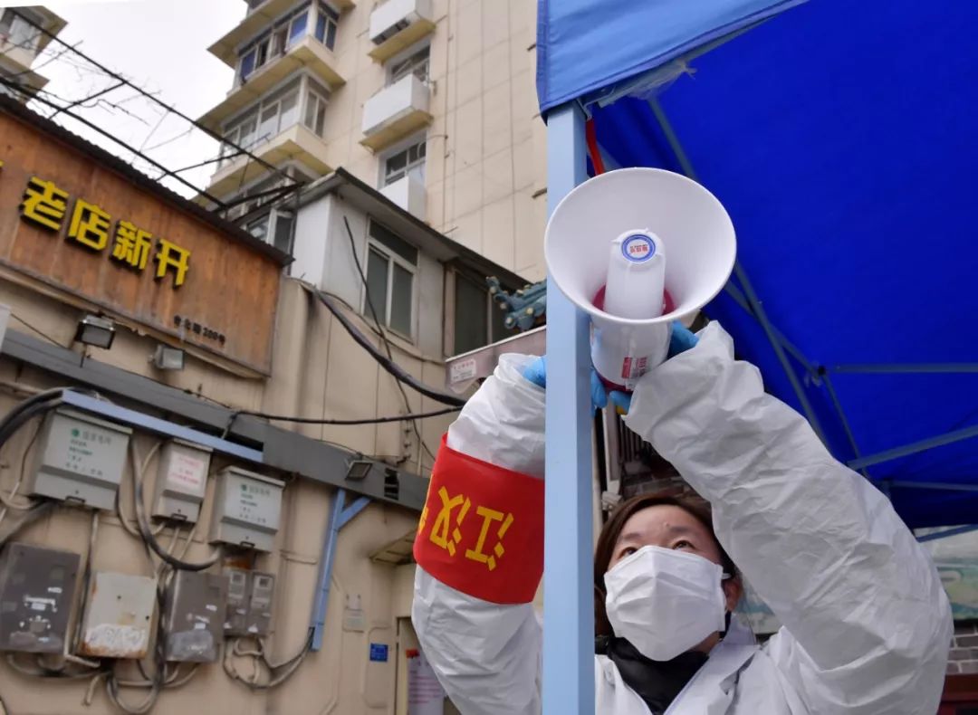 郑州封城抗疫，肺炎疫情下的城市保卫战