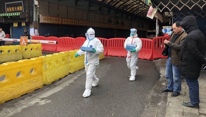 郑州封城抗疫，肺炎疫情下的城市保卫战