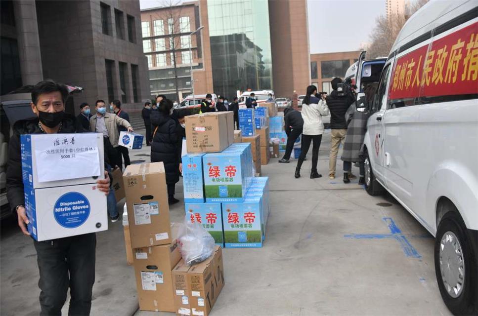郑州疫情封闭区域，防控措施与市民生活的双重挑战