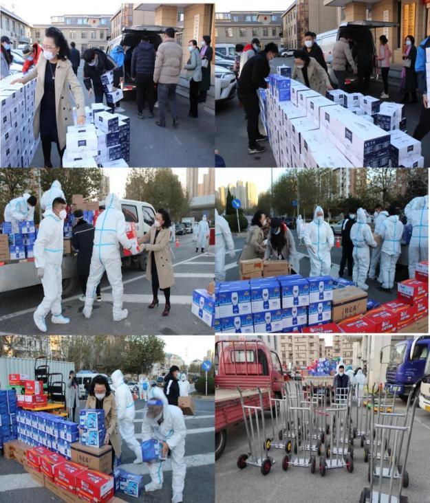 郑州封城2021.7.31，一场暴雨后的抗疫阻击战