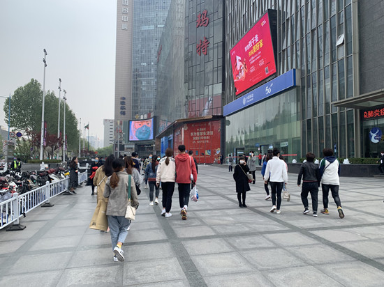 疫情下的郑州商场，南宁商场是否开门营业？