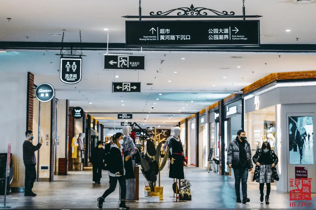 疫情下的郑州商场，福州商场是否开门营业？