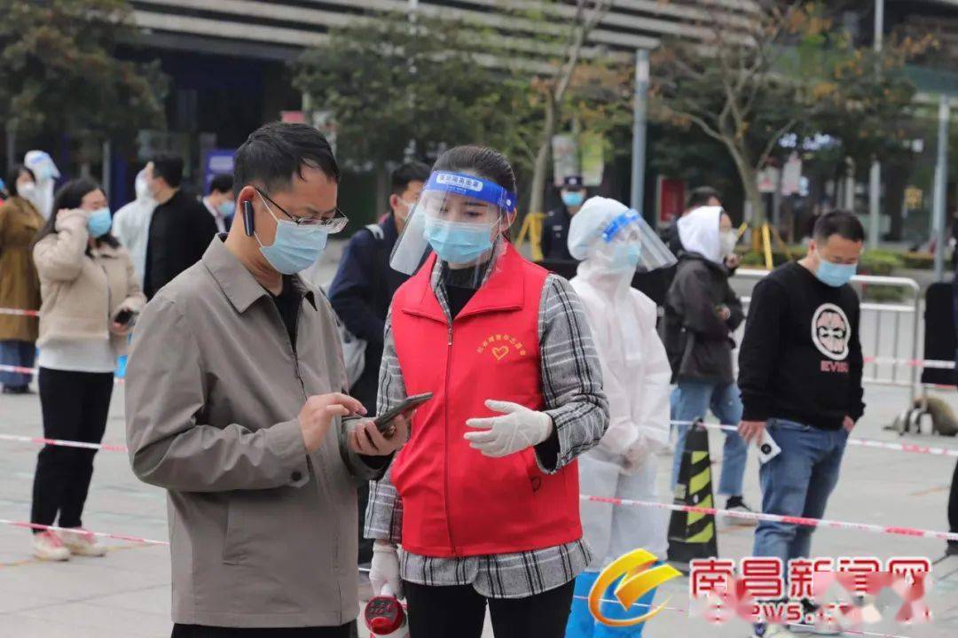 南昌市疫情防控，科学施策与全民共筑健康防线