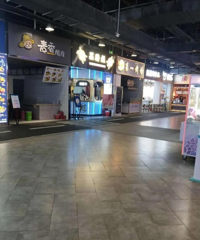 疫情下的郑州商场现状，太原商场是否已恢复营业？