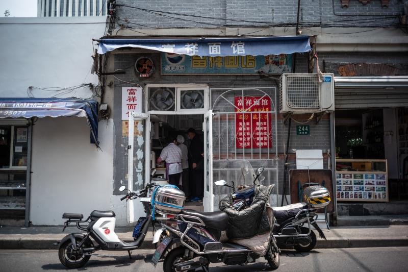 上海疫情下的河南路，一条老街的坚守与重生