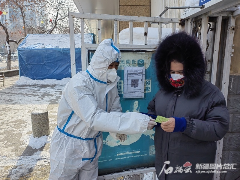 乌鲁木齐疫情防控，一座城市的韧性、智慧与温度