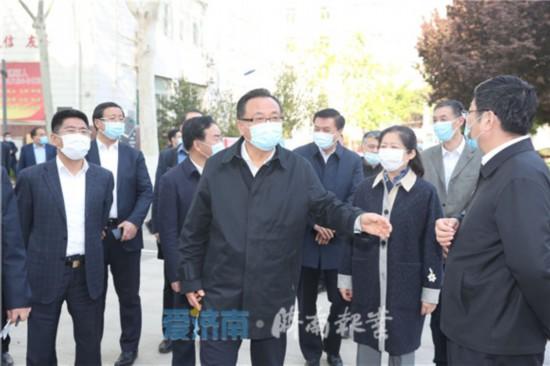 济南市发布最新疫情防控通告，科学精准施策，筑牢健康防线