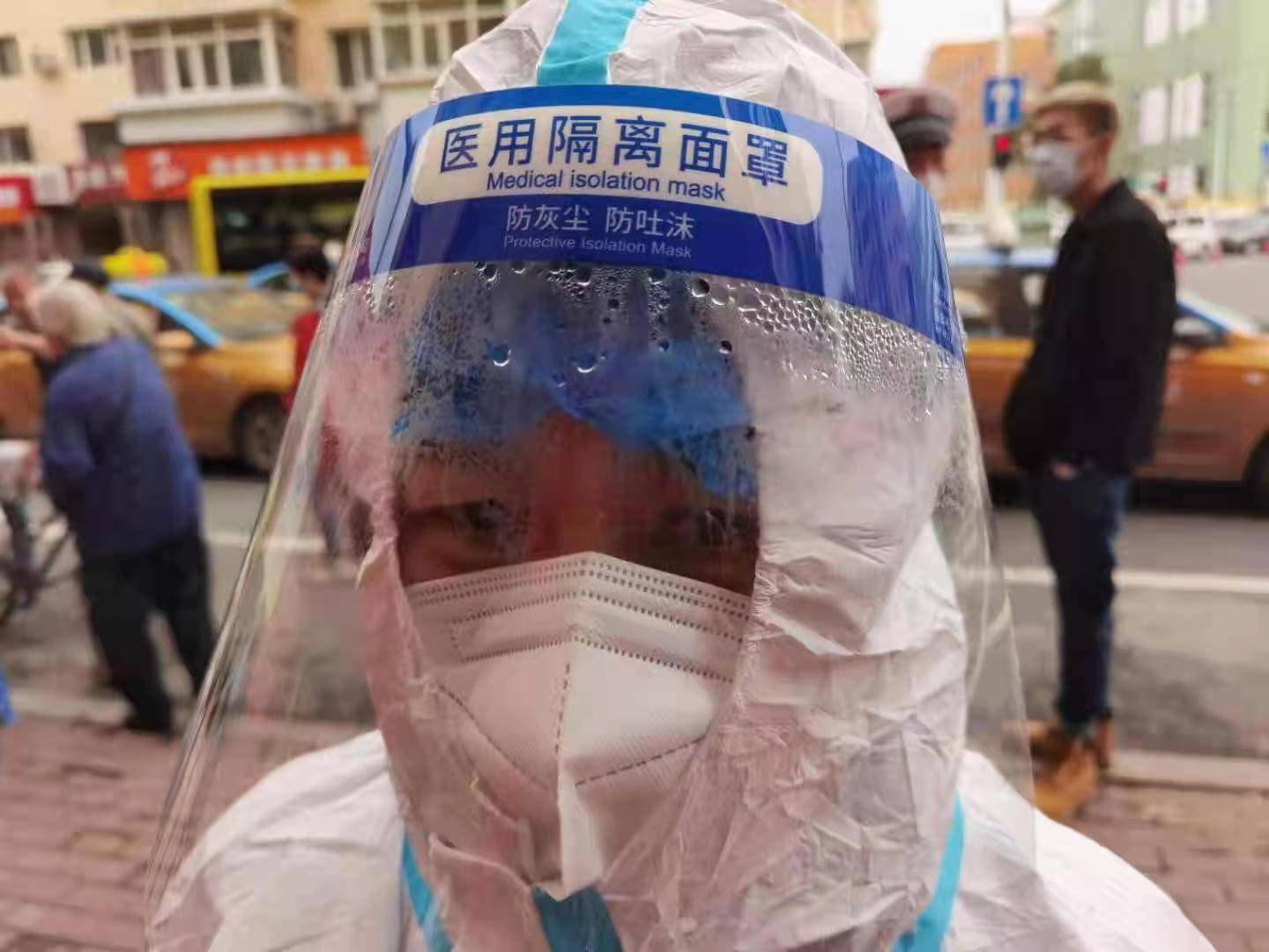 疫情下的哈尔滨市，挑战、应对与希望