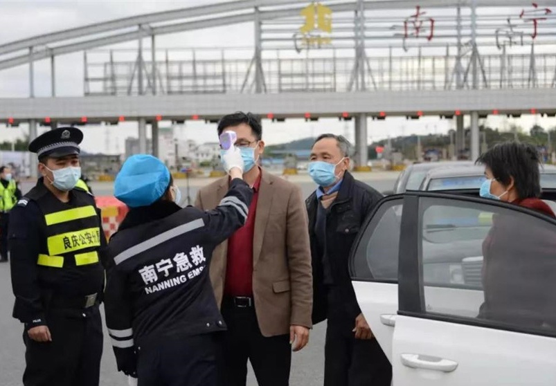 从上海到南宁，疫情下的城市联动与防控经验