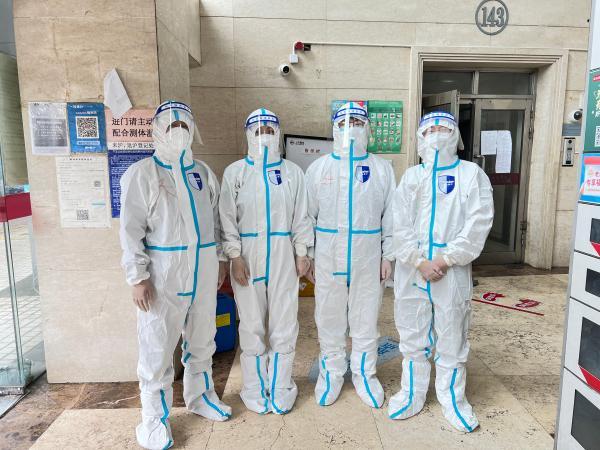 上海市卫健委领导分工解析，职责明确，协同推进健康上海建设