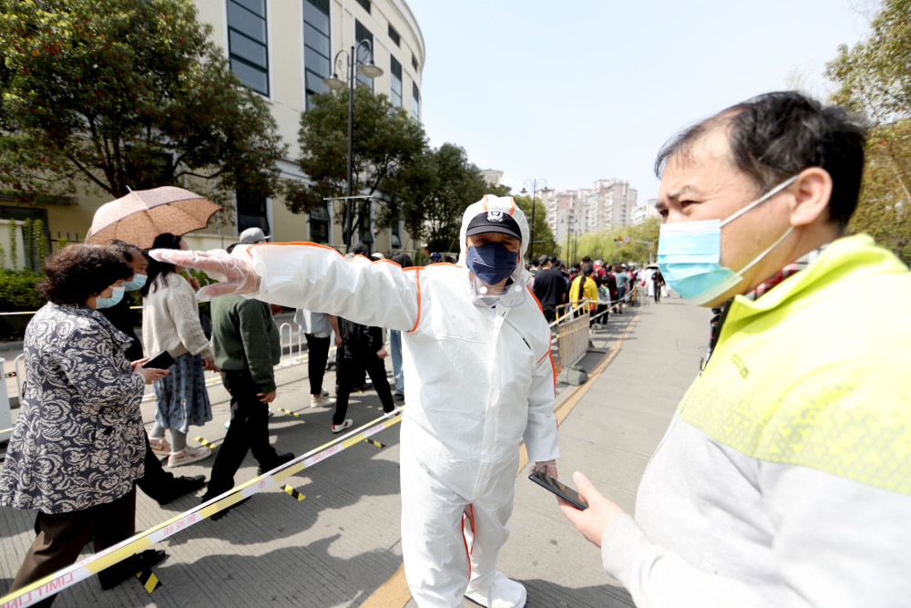 守沪者说，上海卫健委衣主任的抗疫之路与城市公共卫生守护记