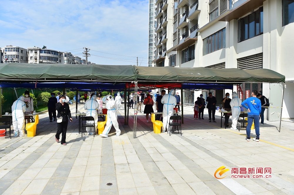 南昌疫情防控，科学施策与全民共筑健康防线