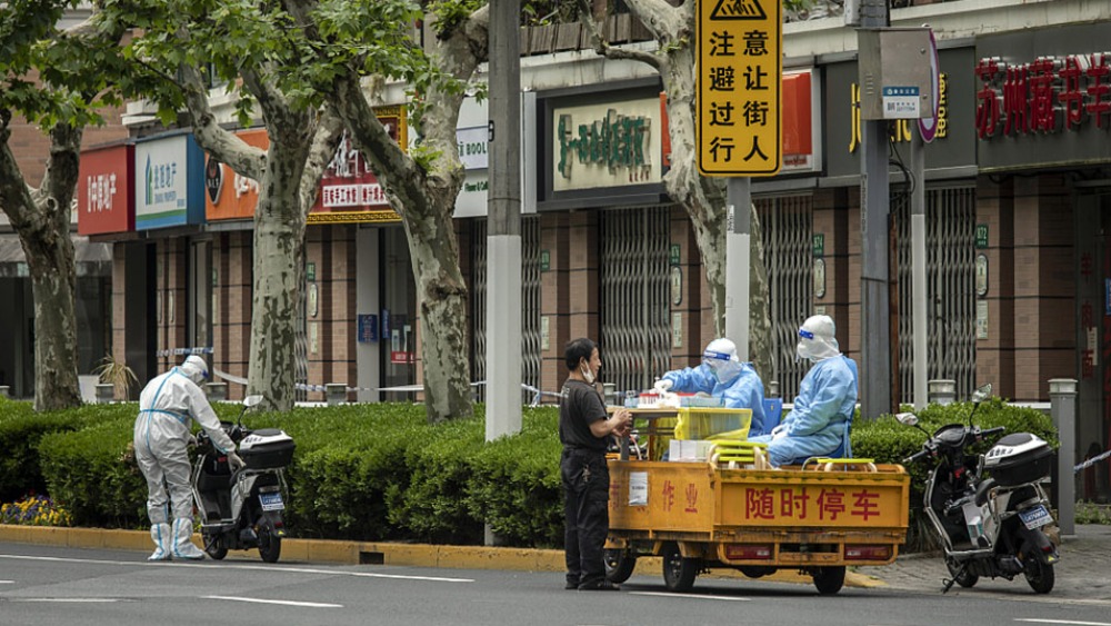 上海疫情防控通报，精准施策与全民共筑的防疫长城