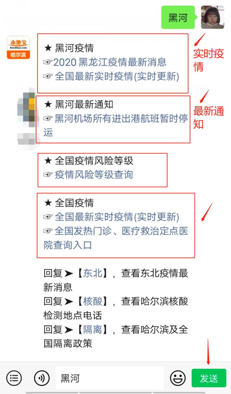 哈尔滨疫情政策查询指南，最新动态与实用工具解析
