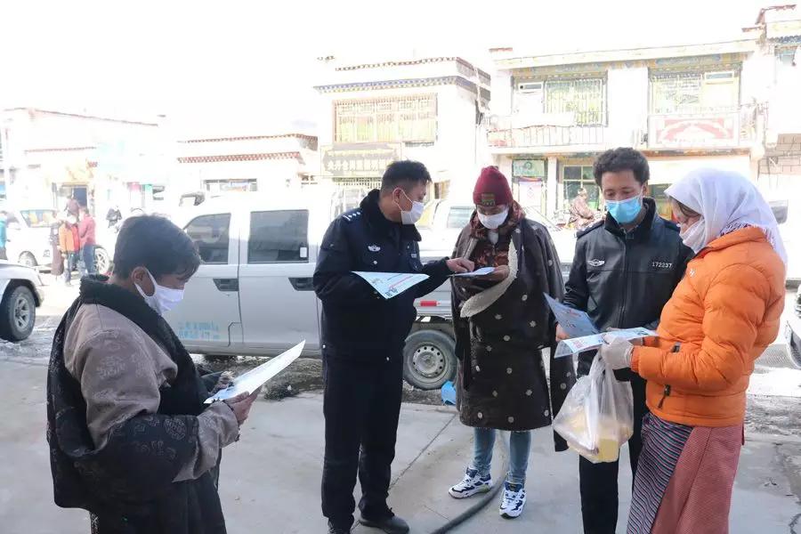拉萨市疫情防控办公室，守护雪域高原的健康卫士