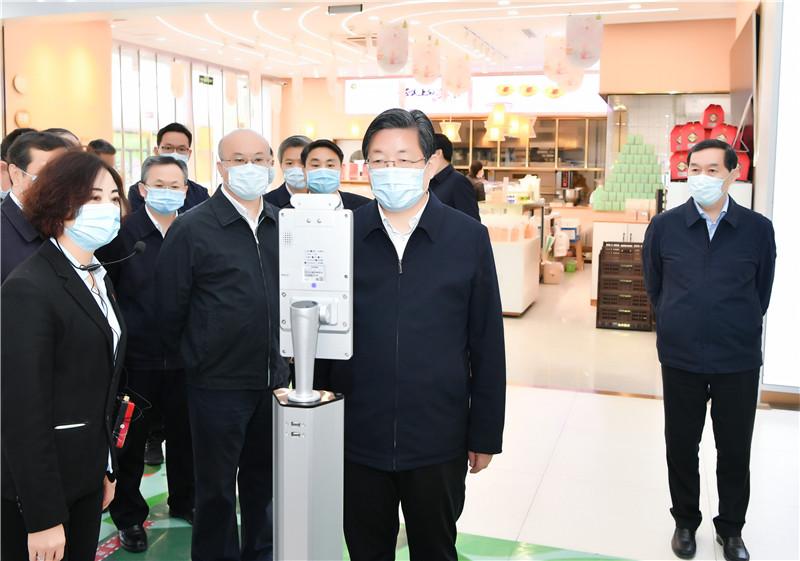 石家庄疫情防控权威发布，科学防控，共筑健康防线