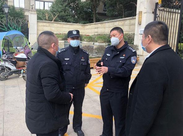 跨城驰援，石家庄分局局长在上海疫情阻击战中的60天