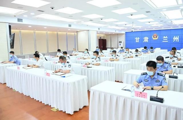 兰州市疫情防控办公室，筑牢防线，守护金城安宁