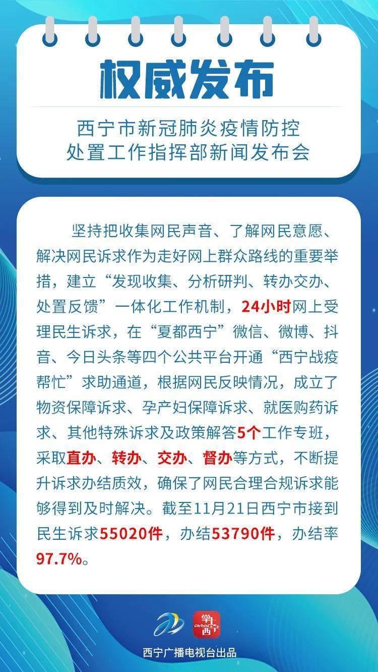 西宁疫情防控指挥部官网，信息枢纽与抗疫前线的重要支撑