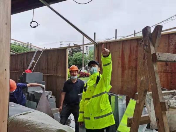 上海防台办，筑牢城市安全防线，守护千万市民生命财产