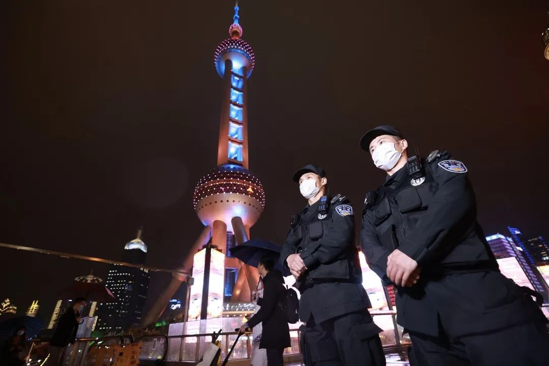 上海疫情防控组，守护城市安全的坚强堡垒