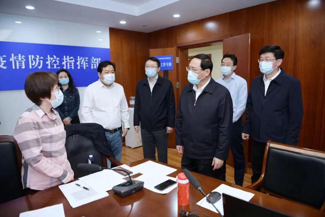 上海疫情防控领导办公室，精准施策与高效协同的抗疫先锋