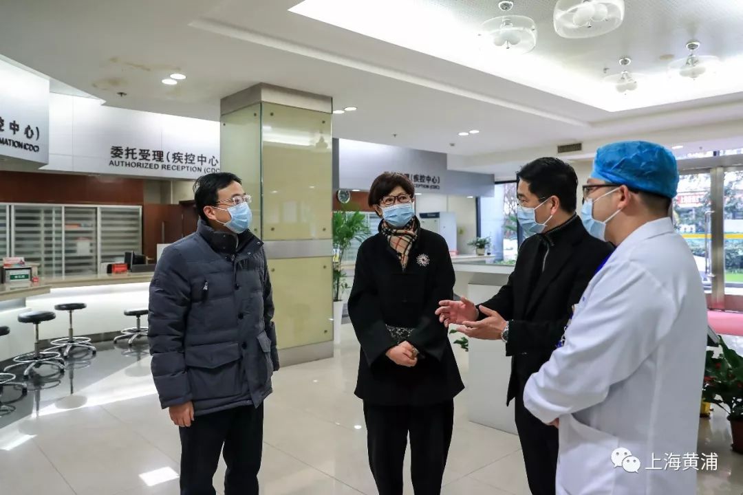 上海市卫健委领导，疫情防控的定海神针与健康上海的领航者